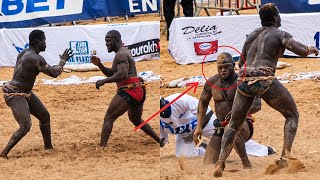 Double moteur renoue avec la victoire face à baye Mandiaye2 incroyable 
