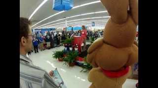 Walmart 50th Anniversary / Baton Rouge (2012) Ena Warner