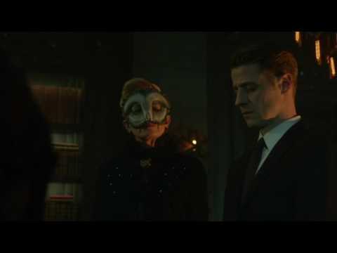 Jim Gordon joins The Court of Owls 3x17