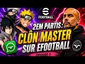 2ème partie, 😱découvrez toutes les étapes pour cloner eFootball facilement, créer plusieurs comptes