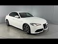 Alfa Romeo Gulia TB 280 Veloce | Lloyd Select Newcastle | NX71HEV