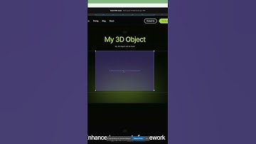 How to Embed 3D Models on Framer - The Easiest Way!
