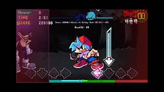 You Can't Run 2011x Edition - VS: Sonic.exe UST [Charted]