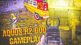 Aquos R2 Best Gameplay Pubg Mobile God Chota Johny Yt