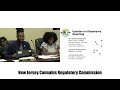 NJ Cannabis Regulatory Commission Public Meeting - Thursday, June 1, 2023