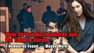 Cops Discover an Evil Mother’s House of Horrors | The Megan Huntsman Case
