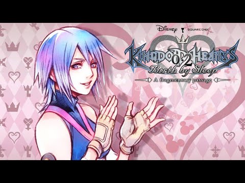 Kingdom Hearts 0.2 Birth By Sleep A Fragmentary Passage FULL Movie