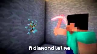 "I just Found Diamonds"