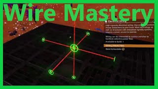 Understanding Wire Manipulation - NMS Glitch Building #criscrosaplesos #glitchbuilding #nomanssky