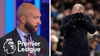 Are Ange Postecoglou's tactics costing Spurs points? | Premier League | NBC Sports