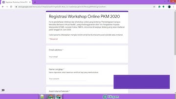 How to Send Confirmation Email when a Google Form is Submitted