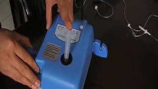 BD 310 syringe needle destroyer  /burner
