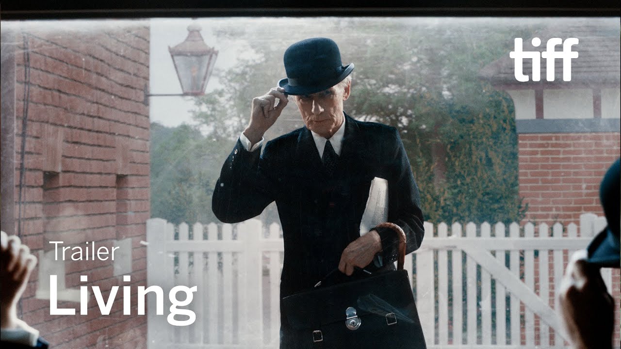 LIVING Trailer | TIFF 2023
