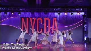Intermix Dance Company - The Fleeing