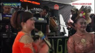 Hayam Mupuk, ASONIA Organ Campur Sari, Edisi Ungkal Conggeang Sumedang