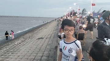 Phố biển Rạch Bùng của Gò Công, Tiền Giang quê hương tôi,những năm tháng cuối cùng rồi sẽ lãng quên