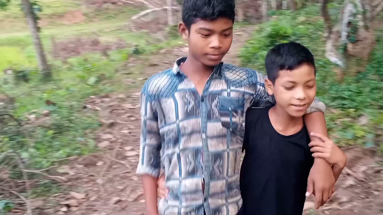 Ripeng sakgnini golpo, garo short video