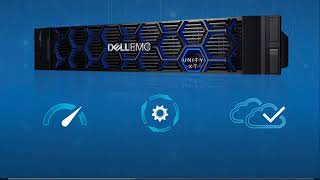 Dell EMC Unity XT