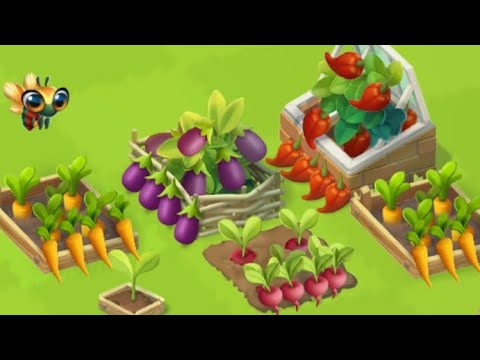 Merge Gardens How To Get Vegetable Patch