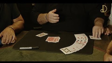 Delicatessen card magic Dani DaOrtiz