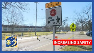 Michigan city increases safety precautions after crossing guard hit, injured for fifth time