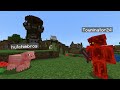 Minecraft - Mob-Morphing Hide and Seek