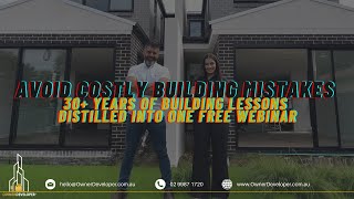 How Can You Avoid Costly Mistakes in Property Development?