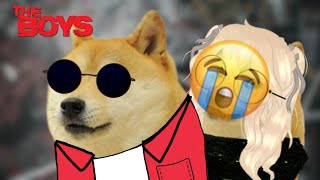 The boys || Cheems doge meme || abond || chillcheems