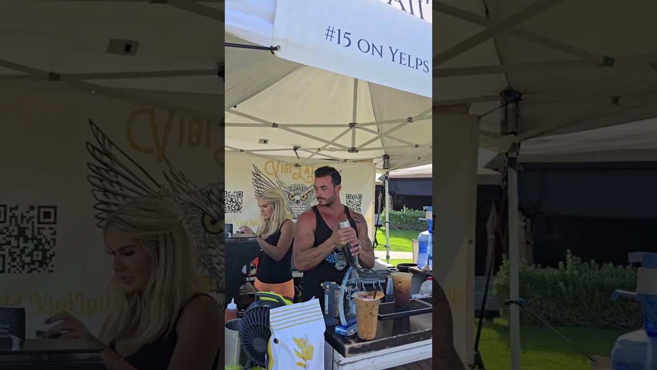 Hawaii #1 voted coffee Vigi Coffee 