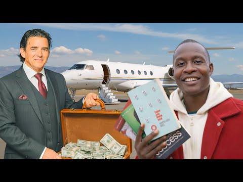 I Spent 15 Minutes with Zimbabwean Millionaire Ken Sharpe