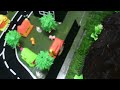 EARTH SAFE DEFENDER : A land slide alert and protection system
