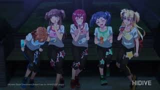 Scene from Shine Post (2022)