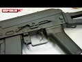 Страйкбольный автомат Cyma CM040 (AKS74) ( Видео - Обзор)