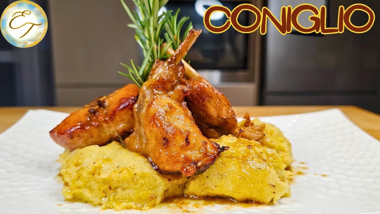 КРОЛИК: бабушкин рецепт.