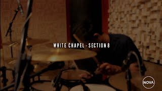 White Chapel - Section 8 " Drum Cover " Pattern Outro