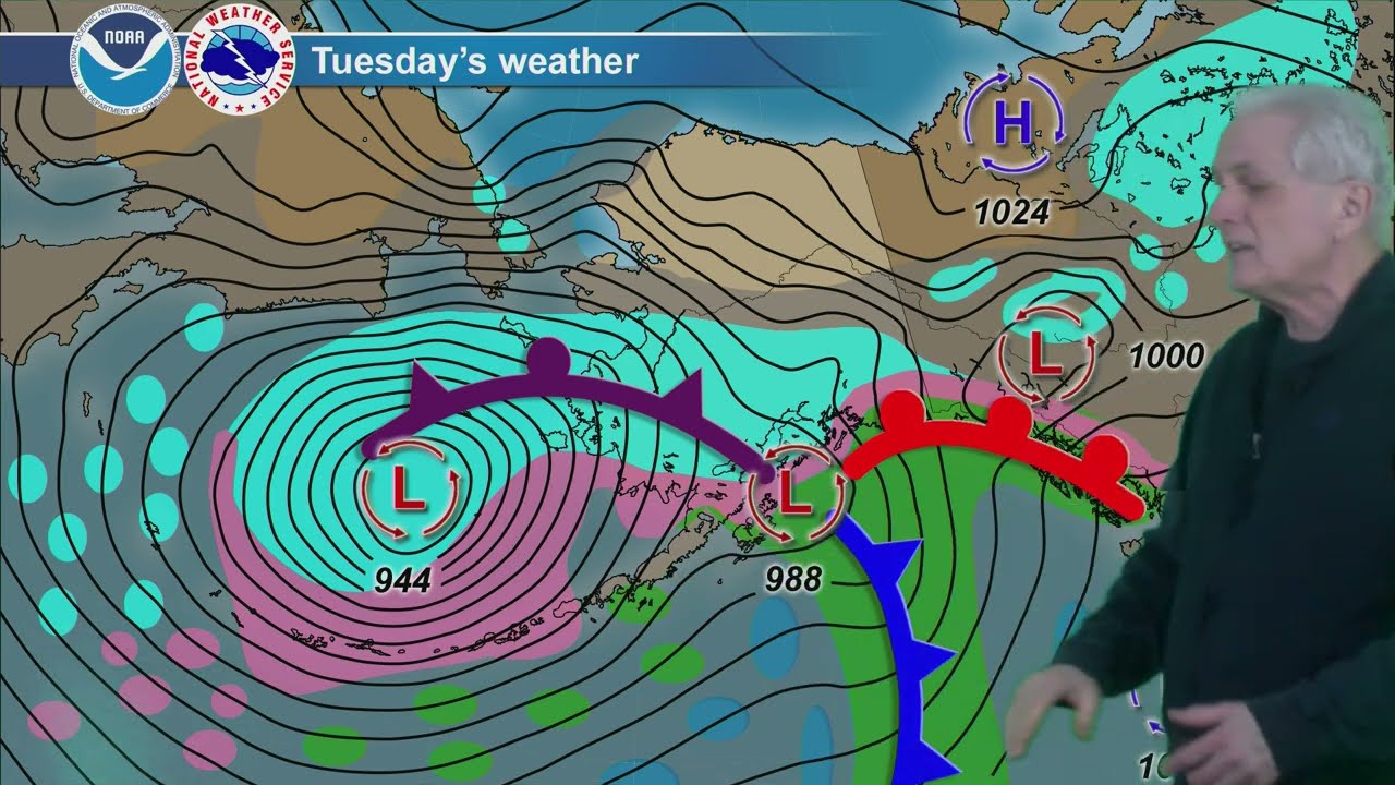 9 февраля 2026 г. - Морская погода