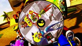 Crash Team Racing Ost - Hot Air Skyway