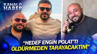 Can Polatı Öldüren Tetikçi İfadesinde Ne Dedi? Tetikçi Ve Suç Arkadaşları Cezaevinde...