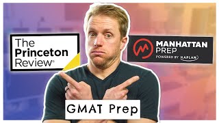 Manhattan Prep vs Princeton Review GMAT (Which Is Better?) by Test Prep Insight 264 views 1 month ago 7 minutes, 29 seconds