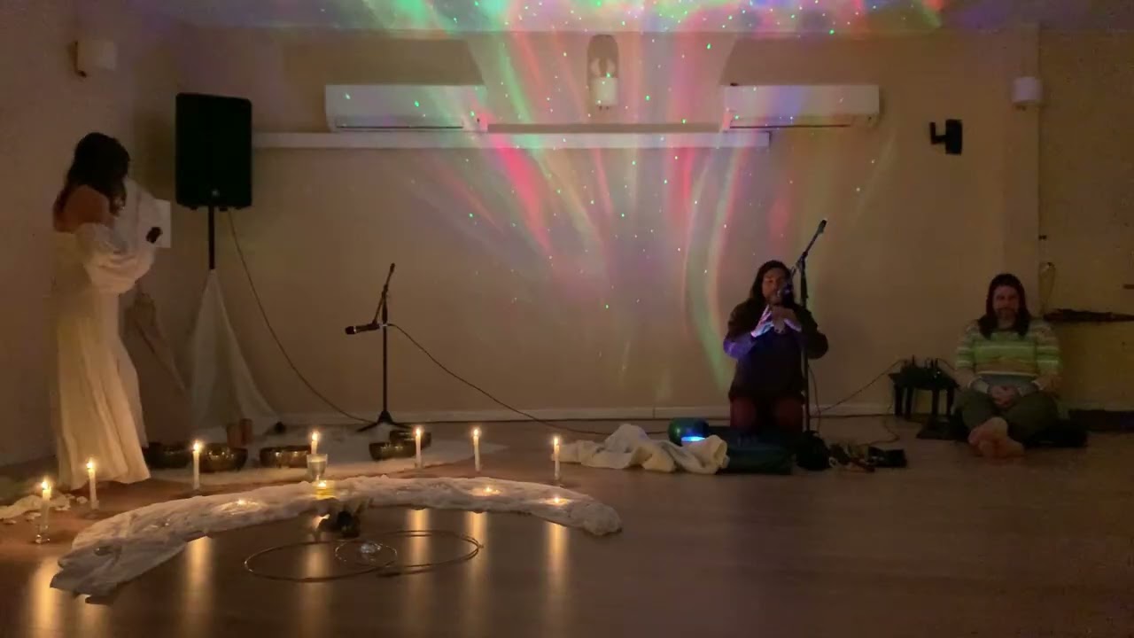 La Danza DEl Venado - Frank Cinni & Esther Nakhura