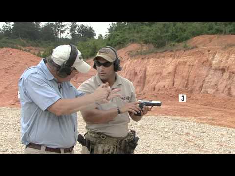 Ruger and GunTalk.tv - Recoil Management