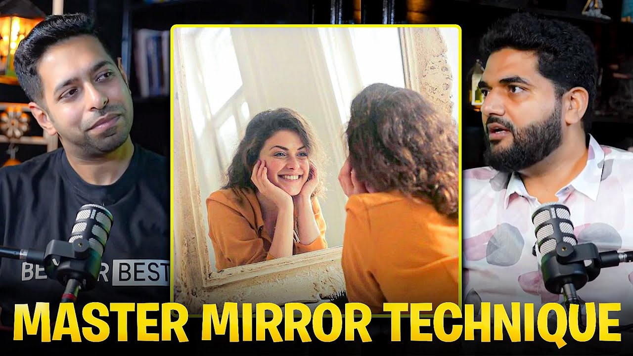 Master the Mirror Technique: Law of Attraction for Manifestation (Hindi)