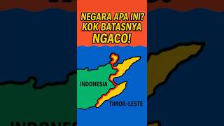 Download Lagu Kok Bisa? Ada Wilayah Timor Leste di Tengah Indonesia! MP3