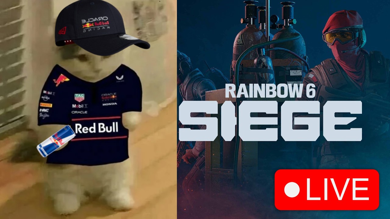 Late Rainbow six siege gameplay no mic