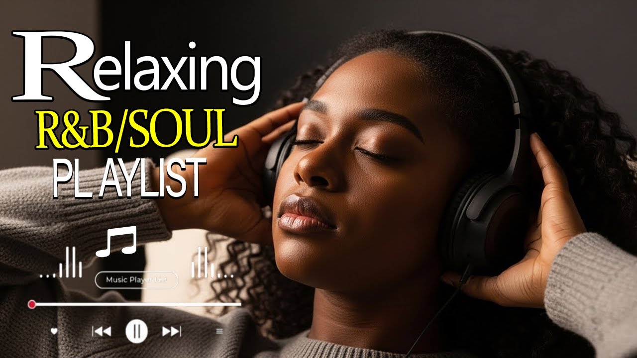 Smooth R&B Slow Jams for Work & Study 🌙 Chill Playlist 2026