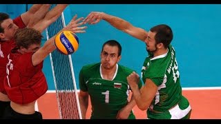 Top 10 Best Volleyball Spikes In The Eg Nikolay Nikolov