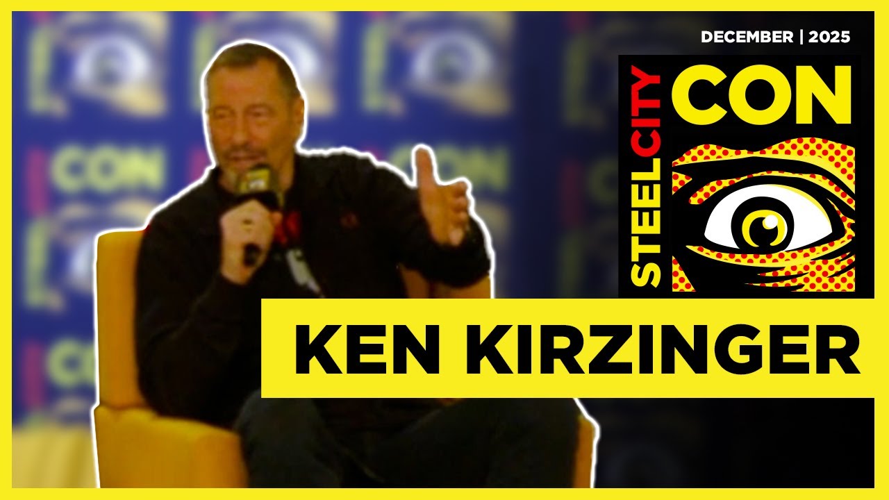 Ken Kirzinger