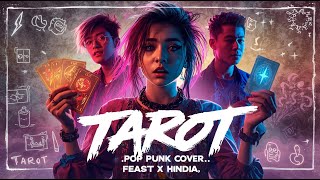 feast  Tarot pop Punk Cover Version  Female Vocal  Modern Punk Rework