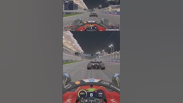 WHERE IS THE TRACK LIMIT ON F1 25 BAHRAIN!? #f12025  #f1simracing #f1shorts #F125 #F125Game