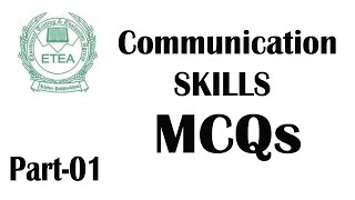 Communication Skills : most repeated MCQs of Communication Skill for different Exams : ETEA etc screenshot 3